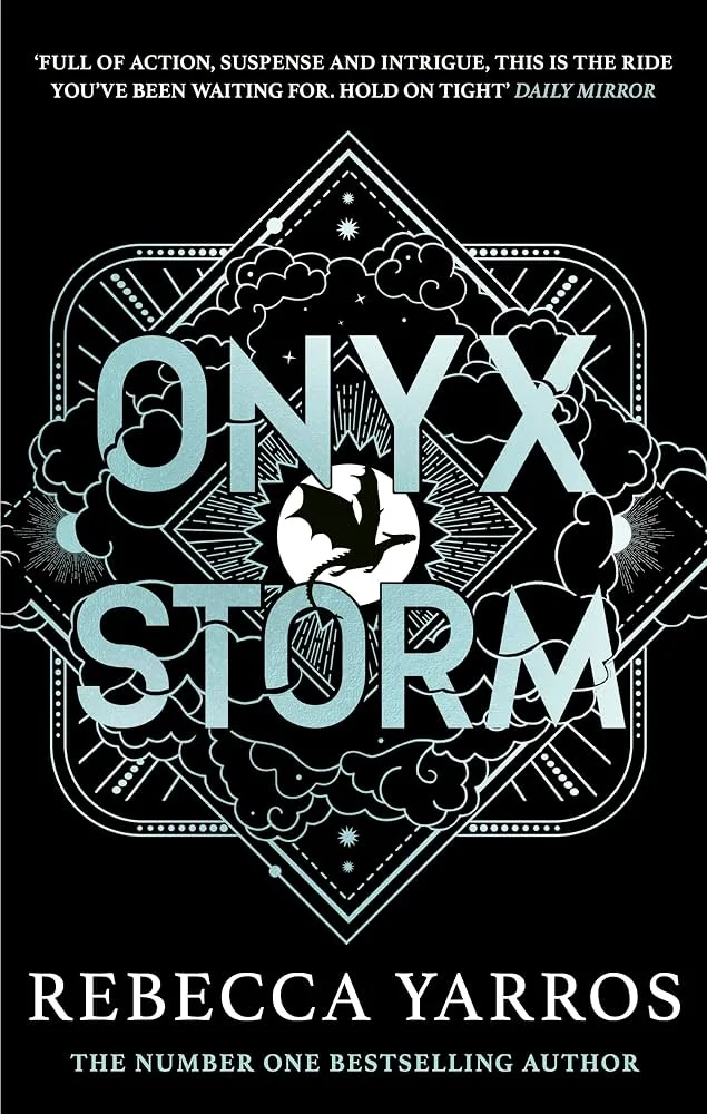 Onyx Storm by Rebecca Yarros