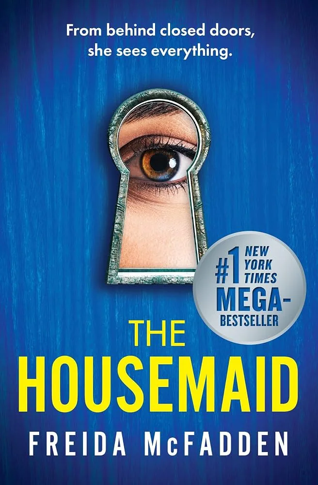 The Housemaid by Freida McFadden